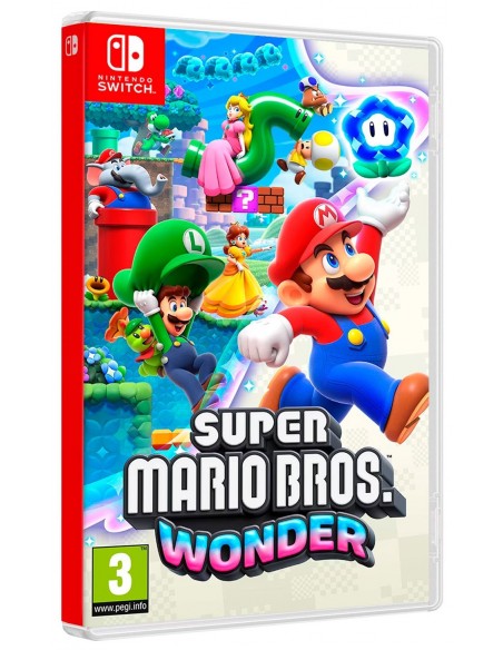 -13040-Switch - Super Mario Bros Wonder-0045496479831