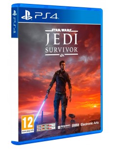 PS4 - Star Wars: Jedi Survivor