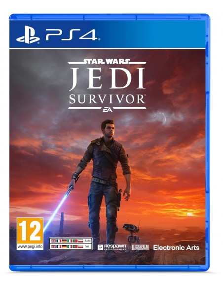 -15606-PS4 - Star Wars: Jedi Survivor-5030949125170