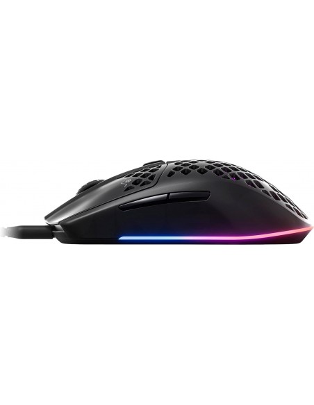 -15601-PC - Raton Gaming Aerox 3 Wireless Onyx-5707119047562