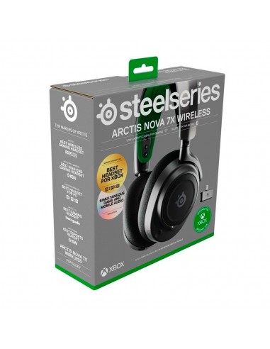 15588-Xbox - Auricular Wireless Arctis Nova 7X-5707119041331