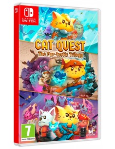 Switch - Cat Quest: The...