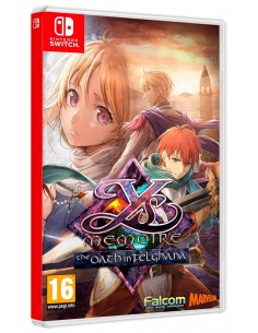 Switch - Ys Memoire: The...