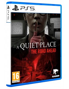 PS5 - A Quiet Place: The...