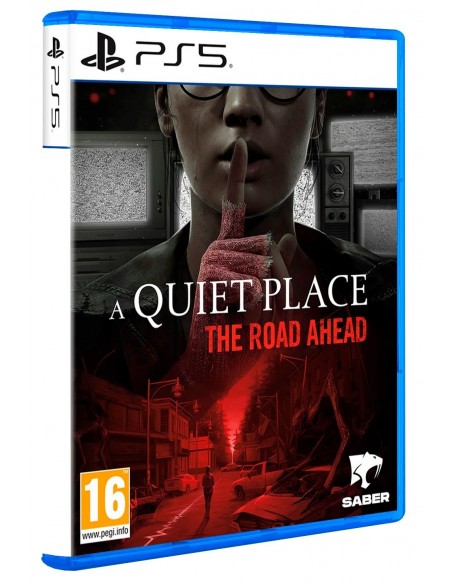 -15612-PS5 - A Quiet Place: The Road Ahead-5056635610836