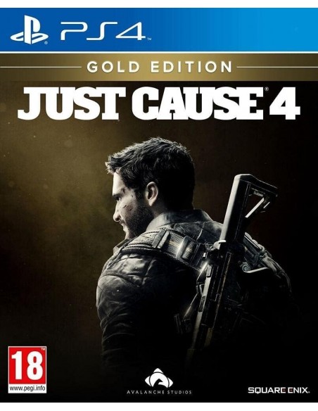 -15630-PS4 - Just Cause 4 Gold Edition-5021290082502