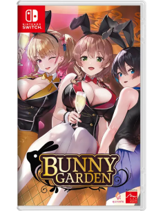 Switch - Bunny Garden -...