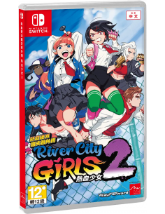 Switch - River City Girls 2...