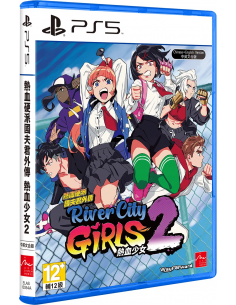 PS5 - River City Girls 2 -...