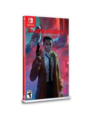 15618-Switch - Blade Runner Enhanced Edition  -0810105671025