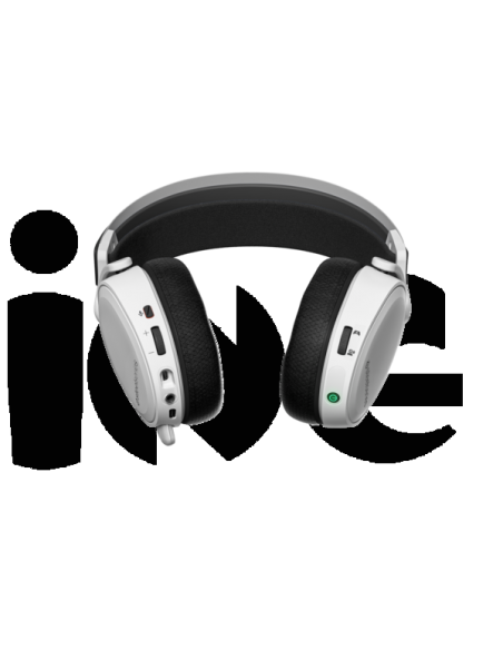 -15590-PS5 - Auricular Wireless Arctis 7P+ White PS5-PS4 -SW - PC-5707119049320