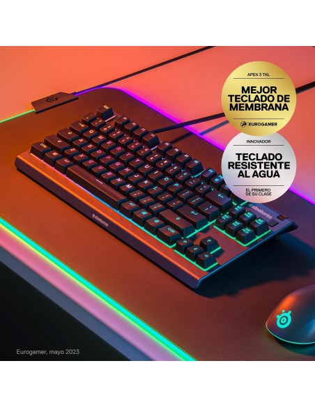 -15587-PC - Teclado Apex 3 ES-5707119038867