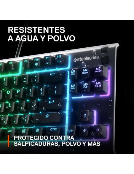 -15587-PC - Teclado Apex 3 ES-5707119038867