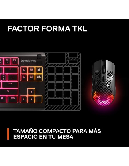 -15587-PC - Teclado Apex 3 ES-5707119038867