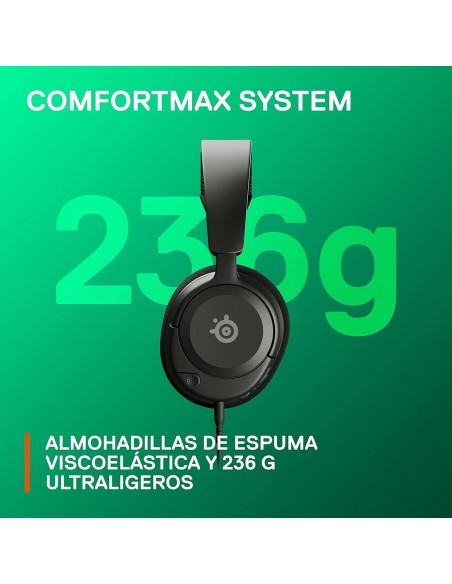 -15582-Xbox - Auricular Wired Arctis Nova 1X-5707119043618