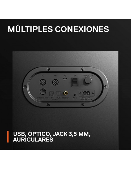 -15580-PC - Altavoces Arena 9 - EU-5707119041430