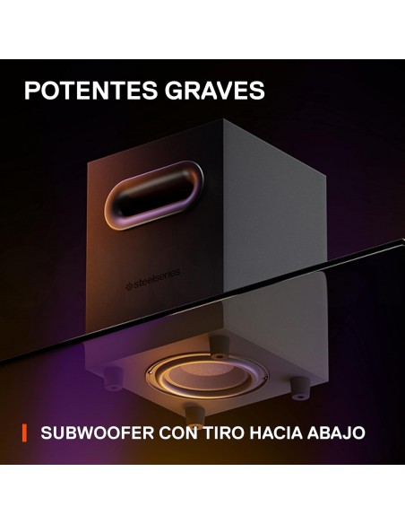 -15580-PC - Altavoces Arena 9 - EU-5707119041430