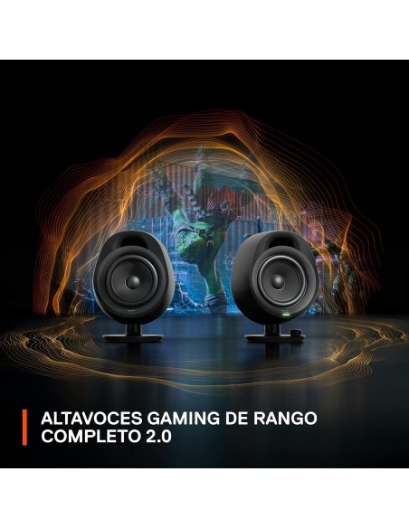 -15579-PC - Altavoces Gaming Rango Completo Arena 3 - EU-5707119041591