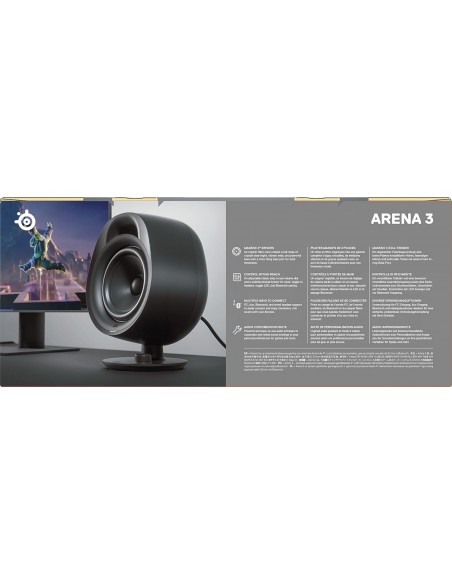 -15579-PC - Altavoces Gaming Rango Completo Arena 3 - EU-5707119041591