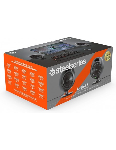 -15579-PC - Altavoces Gaming Rango Completo Arena 3 - EU-5707119041591