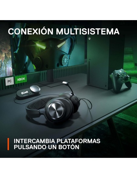 -15565-Xbox - Auricular Wireless Arctis Nova Pro X-5707119041119