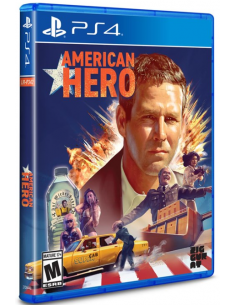 PS4 - American Hero  