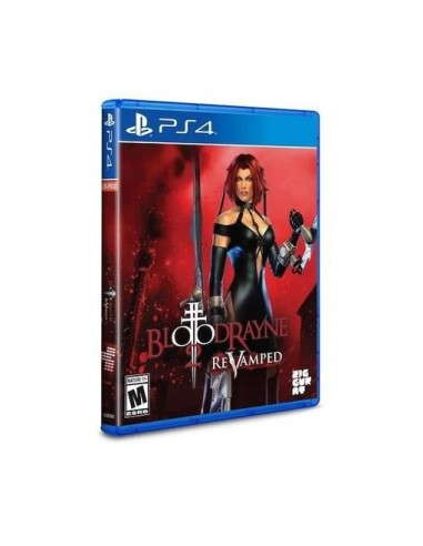 15761-PS4 - Bloodrayne 2 Revamped-0819976027757