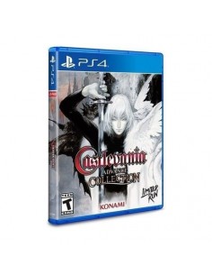 PS4 - Castlevania Adv...