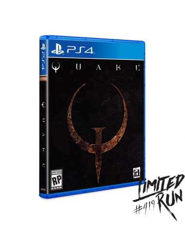 15753-PS4 - Quake Deluxe Edition-0819976027177