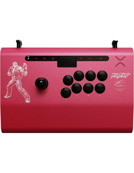 -15743-PS5 - Victrix Pro FS Arcade Fight Stick KOF Terry-0708056072414