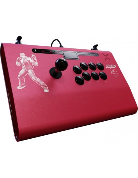 -15743-PS5 - Victrix Pro FS Arcade Fight Stick KOF Terry-0708056072414