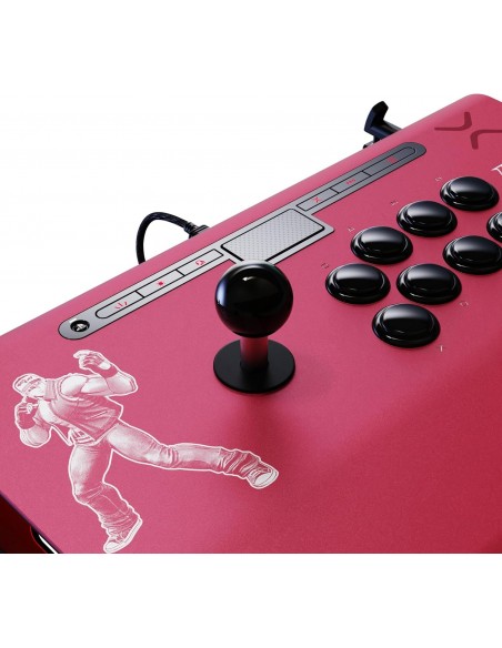 -15743-PS5 - Victrix Pro FS Arcade Fight Stick KOF Terry-0708056072414