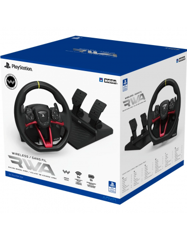 15737-PS5 - Volante Inalambrico Apex - PS5-PS4-PC-0810050911702