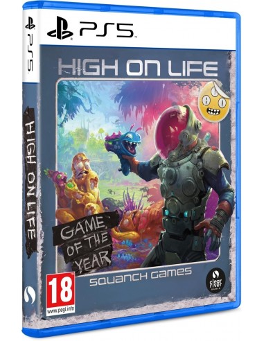 15734-PS5 - High on Life Game of the Year-7350002934401