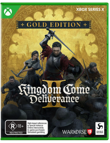 15731-Xbox Smart Delivery - Kingdom Come Deliverance II Gold Edition-4020628578541