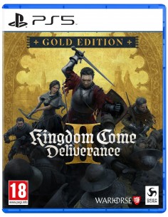 PS5 - Kingdom Come...