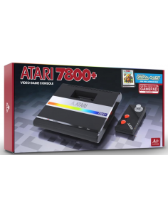 Retro - Atari 7800+