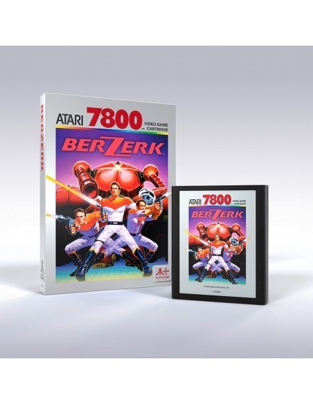 -15727-Retro - Berzerk-4020628574321