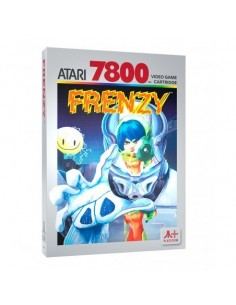 Retro - Frenzy