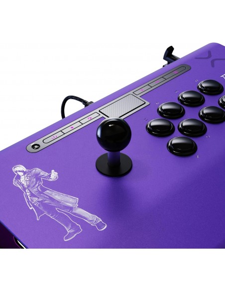 -15725-PS5 - Victrix Pro FS Arcade Fight Stick KOF Iori-0708056072445