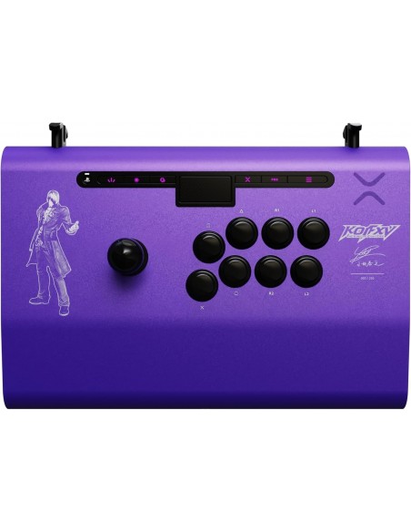 -15725-PS5 - Victrix Pro FS Arcade Fight Stick KOF Iori-0708056072445