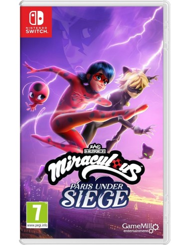 15722-Switch - Miraculous Paris Under Siege-5060968302146