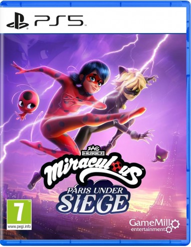 15719-PS5 - Miraculous Paris Under Siege-5060968302160