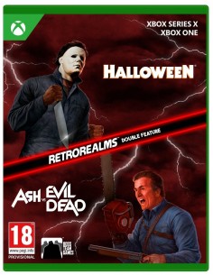 Xbox -  Halloween and Ash...