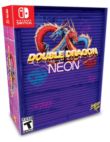 15716-Switch - Double Dragon Neon Collector Edition-0819976026972