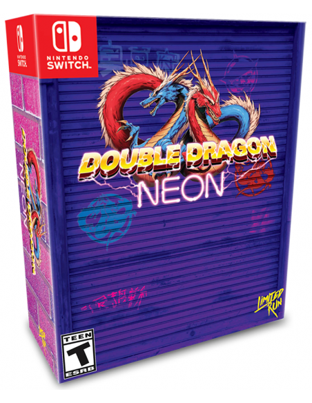 -15716-Switch - Double Dragon Neon Collector Edition-0819976026972