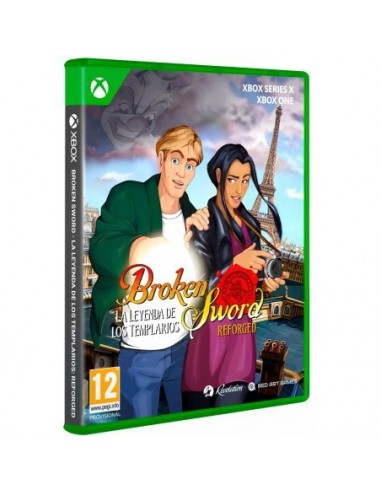 15706-Xbox Series X - Broken Sword - Shadow of the Templars: Reforged-3760328374746