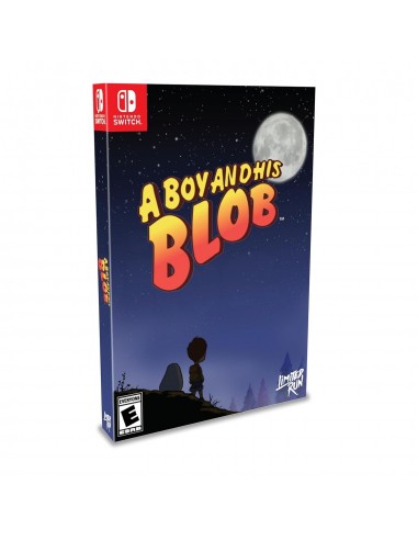 15701-Switch - A Boy and His Blob Collector Edition-0810105670240