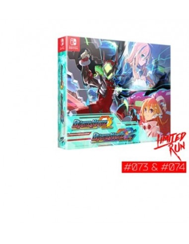 15700-Switch - Blaster Master Zero 3 Collectors Edition  -0819976026965