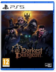 PS5 - Darkest Dungeon II